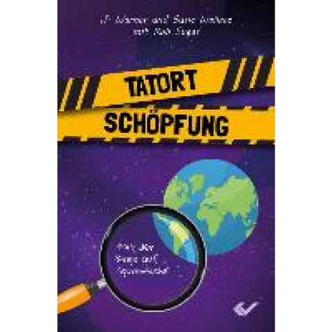 Tatort Schöpfung