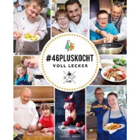#46pluskocht - voll lecker