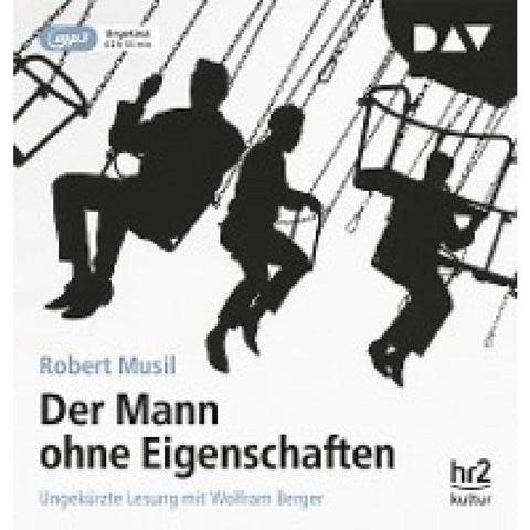 Der Mann ohne Eigenschaften