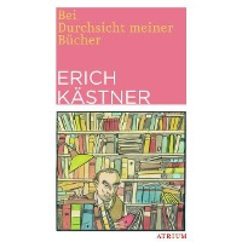 Bei Durchsicht meiner Bücher
