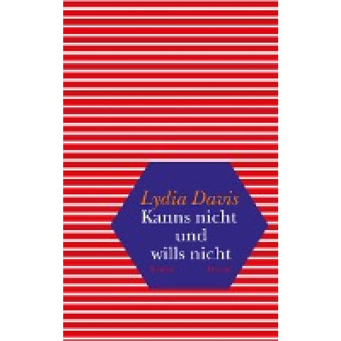Kanns nicht und wills nicht