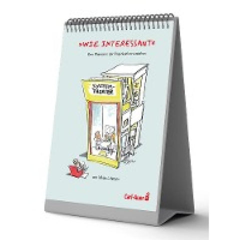 "Wie interessant" - Den Wahnsinn der Organisation verstehen mit Niklas Luhmann