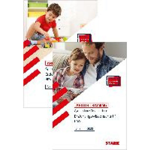 STARK Abitur-Training - Erziehungswissenschaft Band 1 + 2 - NRW Zentralabitur ab 2023