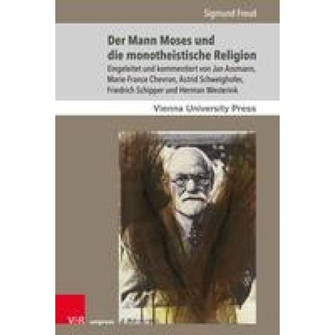 Der Mann Moses und die monotheistische Religion