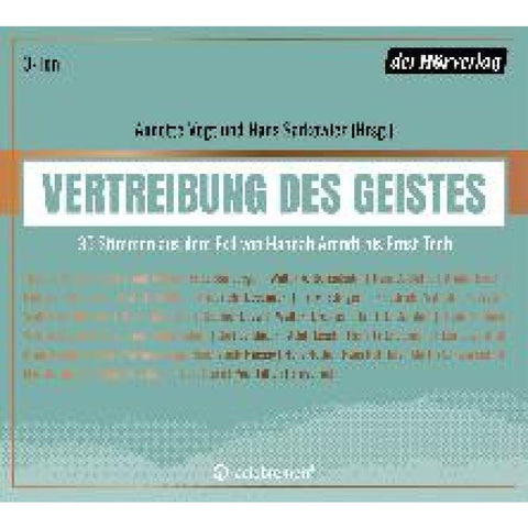 Vertreibung des Geistes
