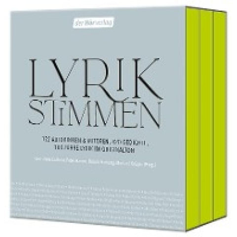 Lyrikstimmen