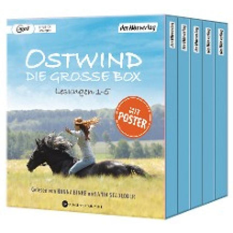 Ostwind. Die große Box