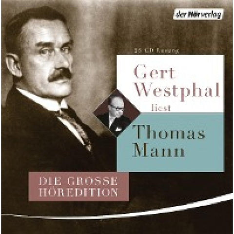 Gert Westphal liest Thomas Mann