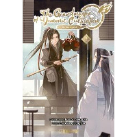 The Grandmaster of Demonic Cultivation - Mo Dao Zu Shi 02 (Manhua)