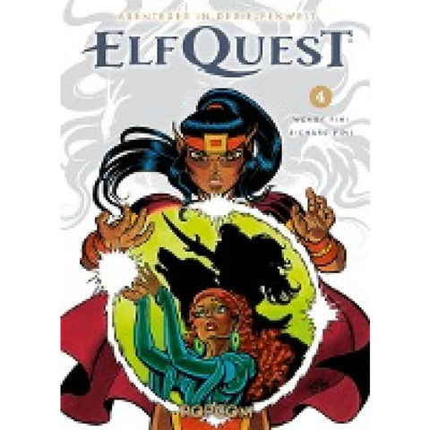 ElfQuest - Abenteuer in der Elfenwelt 04