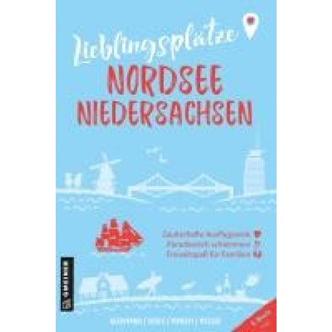 Lieblingsplätze Nordsee Niedersachsen