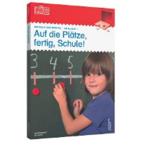 LÜK-Set Auf die Plätze, fertig, Schule!