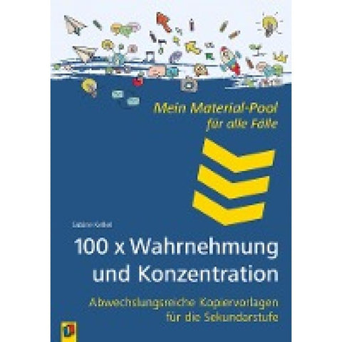 100 x Wahrnehmung und Konzentration