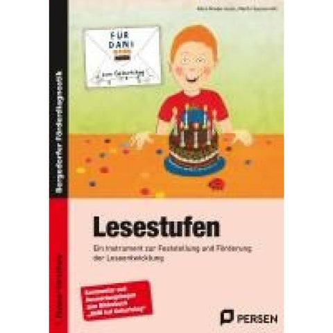 Lesestufen (1. Klasse /Vorschule)