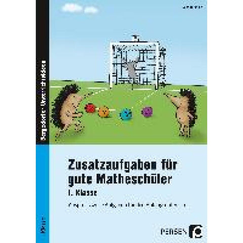 Zusatzaufgaben für gute Matheschüler 1. Klasse