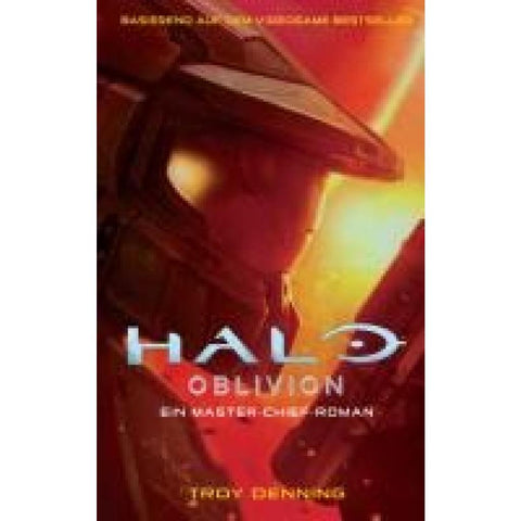 Halo: Oblivion - Ein Master-Chief-Roman