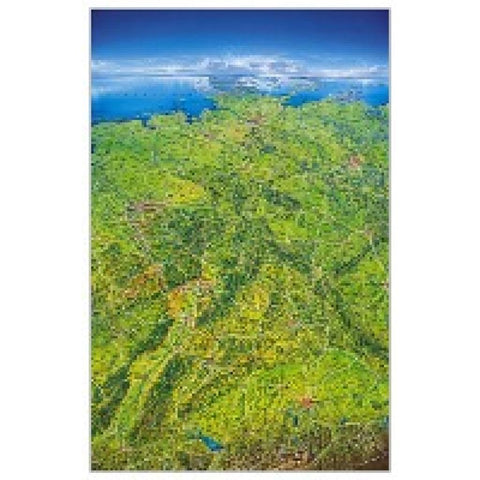 MARCO POLO Das Große Deutschland Panorama