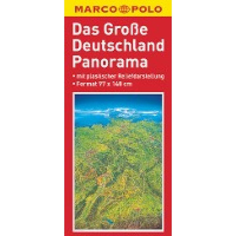 MARCO POLO Das Große Deutschland Panorama