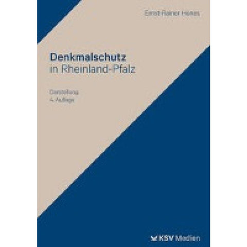 Denkmalschutz in Rheinland-Pfalz