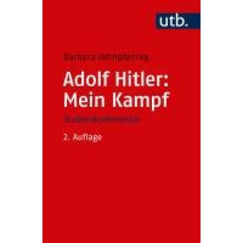 Adolf Hitler: Mein Kampf
