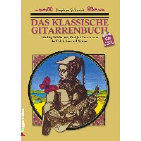 Das klassische Gitarrenbuch