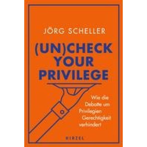 (Un)check your privilege