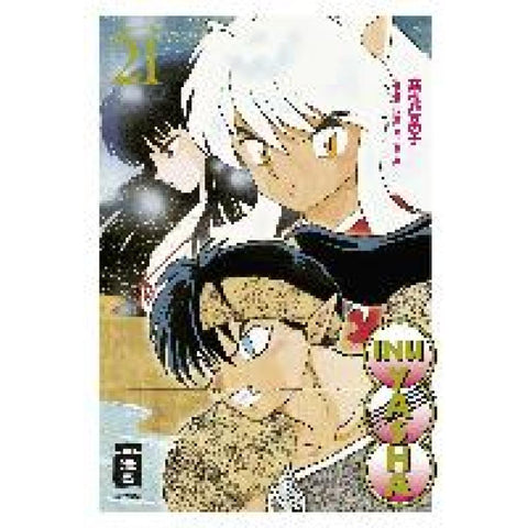 Inu Yasha New Edition 21