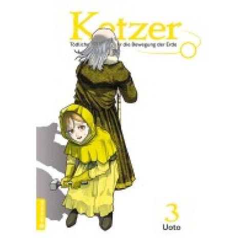 Ketzer - Tödliches Wissen über die Bewegung der Erde 03