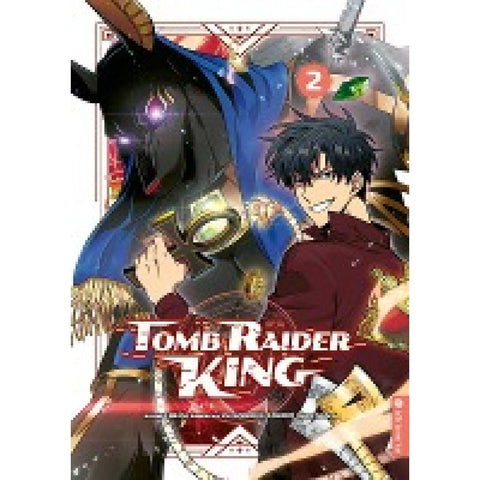 Tomb Raider King 02