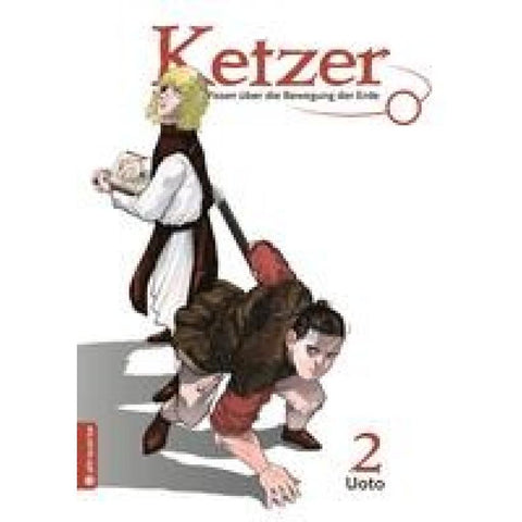 Ketzer - Tödliches Wissen über die Bewegung der Erde 02