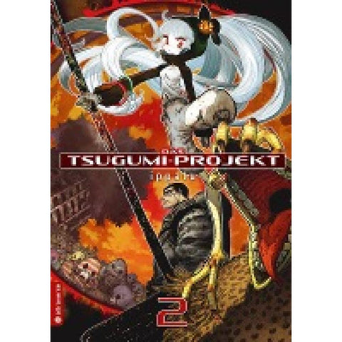 Das Tsugumi-Projekt 02