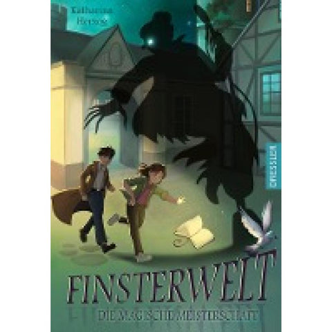 Finsterwelt 2. Die magische Meisterschaft