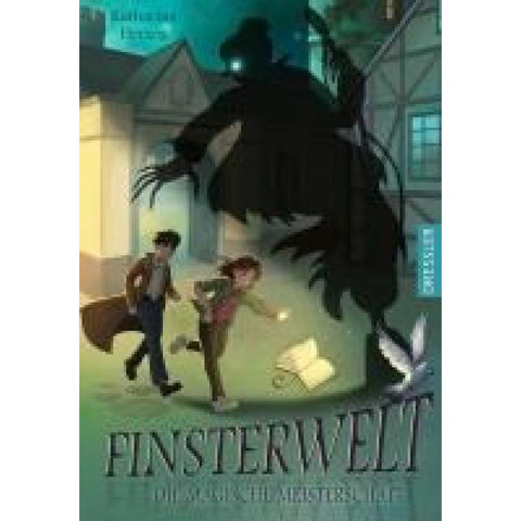 Finsterwelt 2. Die magische Meisterschaft