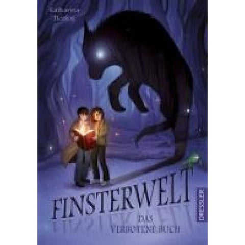 Finsterwelt 1. Das verbotene Buch