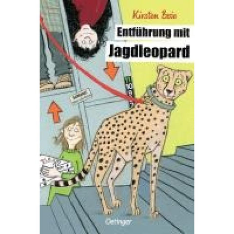Entführung mit Jagdleopard