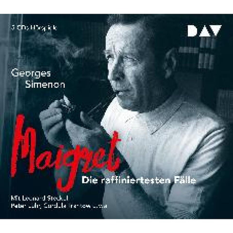 Maigret - Die raffiniertesten Fälle