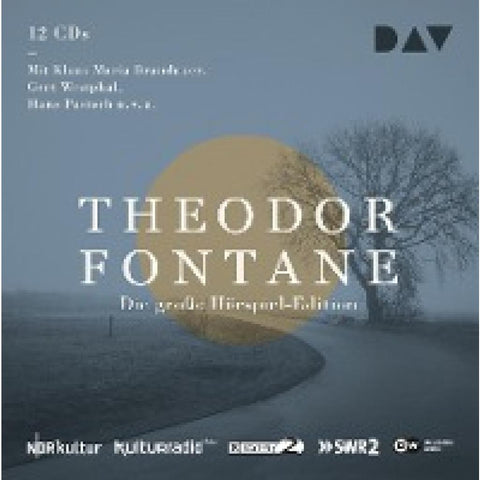 Die große Hörspiel-Edition