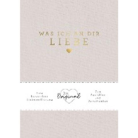 Was ich an dir liebe