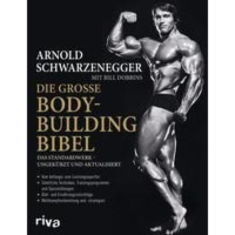 Die große Bodybuilding-Bibel