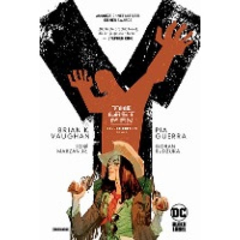 Y: The Last Man (Deluxe Edition)