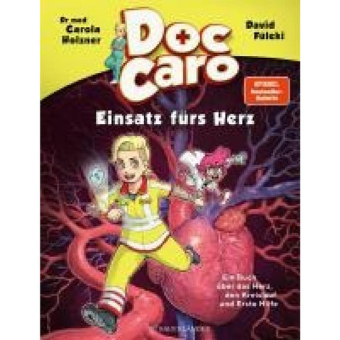 Doc Caro - Einsatz fürs Herz