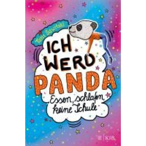 Ich werd Panda (Essen, schlafen, keine Schule)