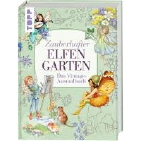 Zauberhafter Elfengarten