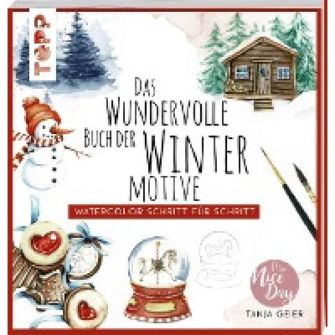 Das wundervolle Buch der Wintermotive