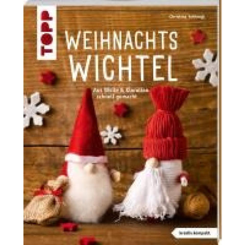 Weihnachtswichtel (kreativ.kompakt.)