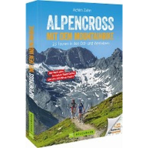 Alpencross mit dem Mountainbike