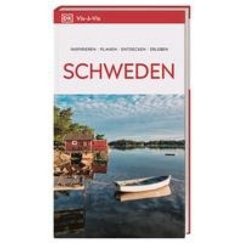 Vis-à-Vis Reiseführer Schweden