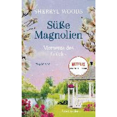 Süße Magnolien - Momente des Glücks