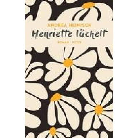 Henriette lächelt