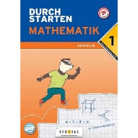 Durchstarten 1. Klasse - AHS Mathematik - Lernhilfe